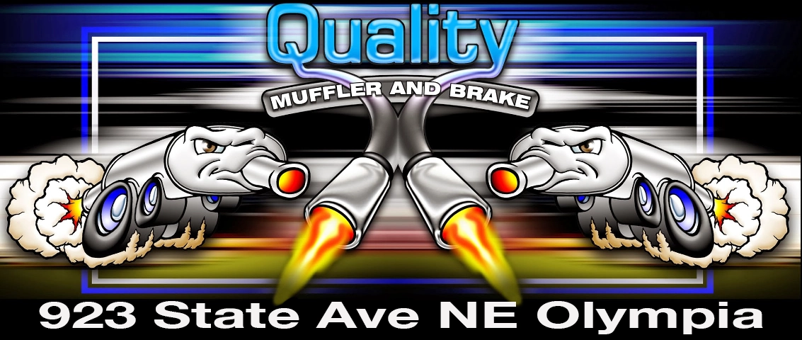Quality Muffler Services Olympia | Expert Exhaust & Converter Repairs