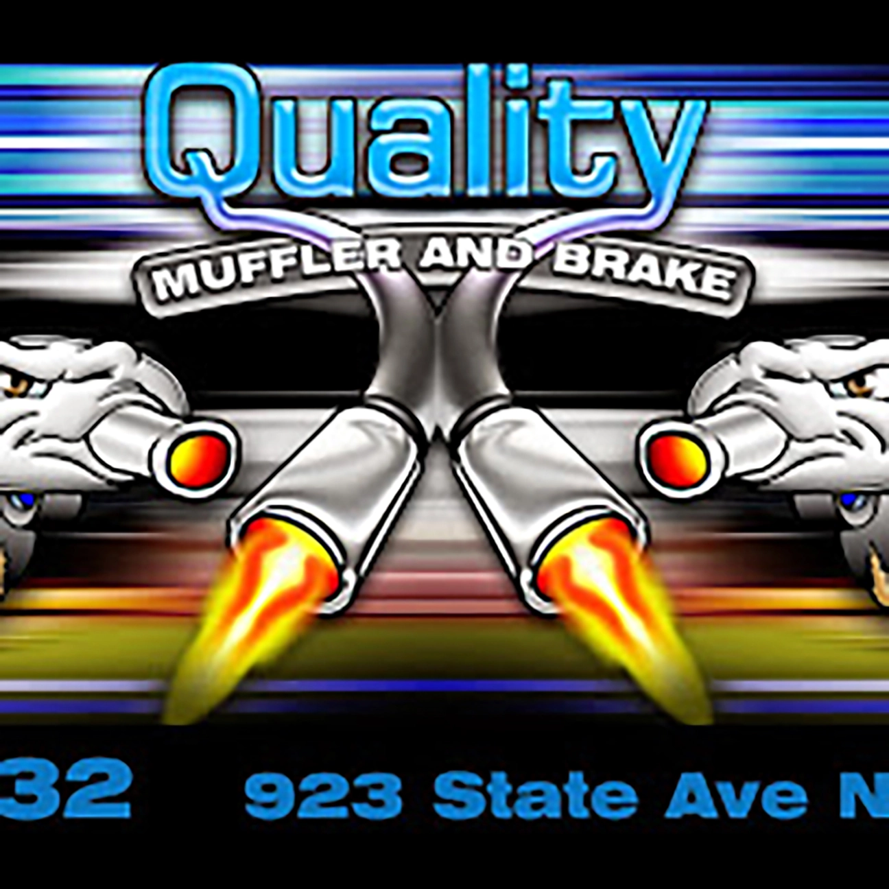 Quality Muffler and Brake Olympia